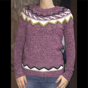 Cute holiday sweater!